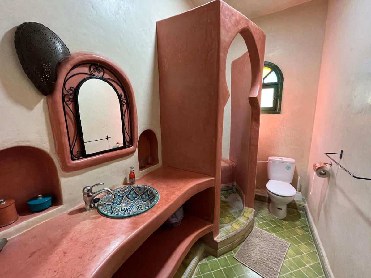 Villa Nouran Al Ghar Eksteriør billede