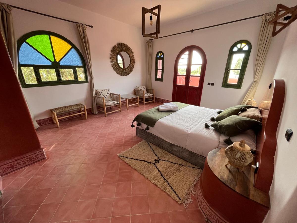 Villa Nouran Al Ghar Eksteriør billede