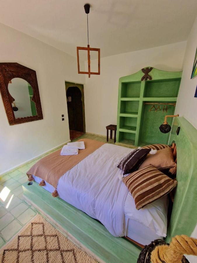 Villa Nouran Al Ghar Eksteriør billede