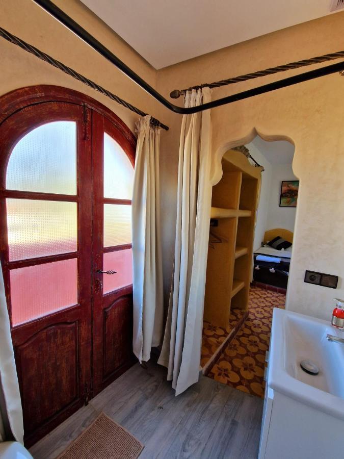 Villa Nouran Al Ghar Eksteriør billede