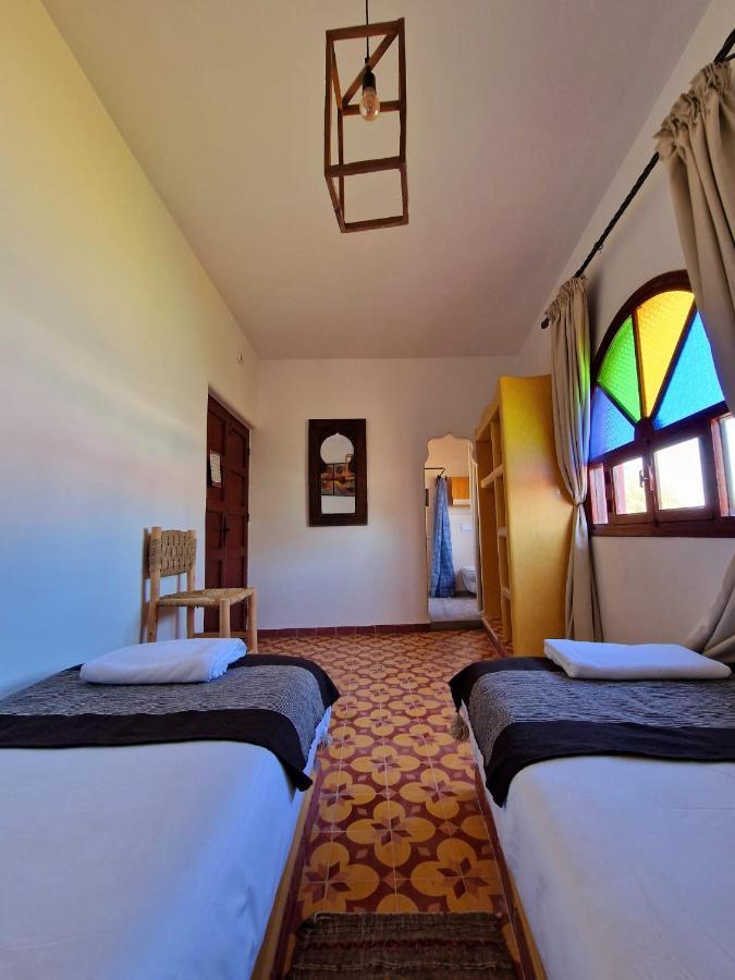 Villa Nouran Al Ghar Eksteriør billede