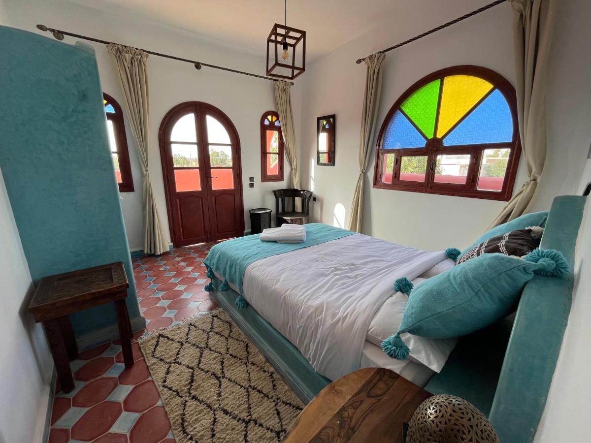 Villa Nouran Al Ghar Eksteriør billede