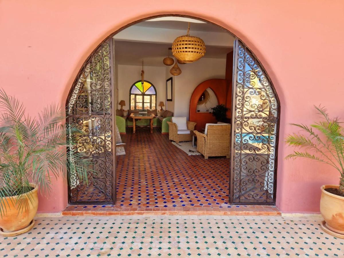 Villa Nouran Al Ghar Eksteriør billede