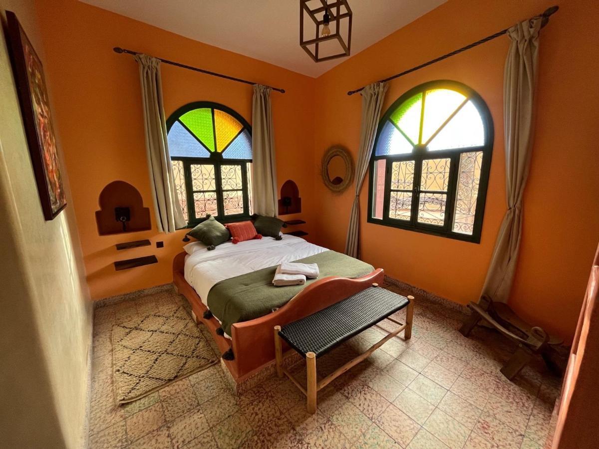 Villa Nouran Al Ghar Eksteriør billede