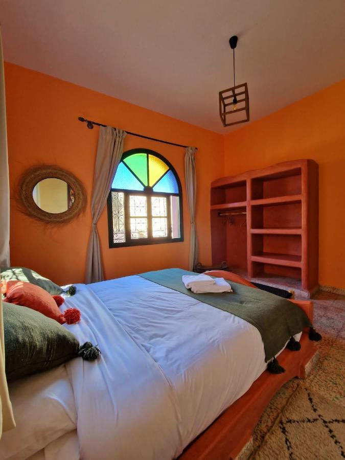 Villa Nouran Al Ghar Eksteriør billede