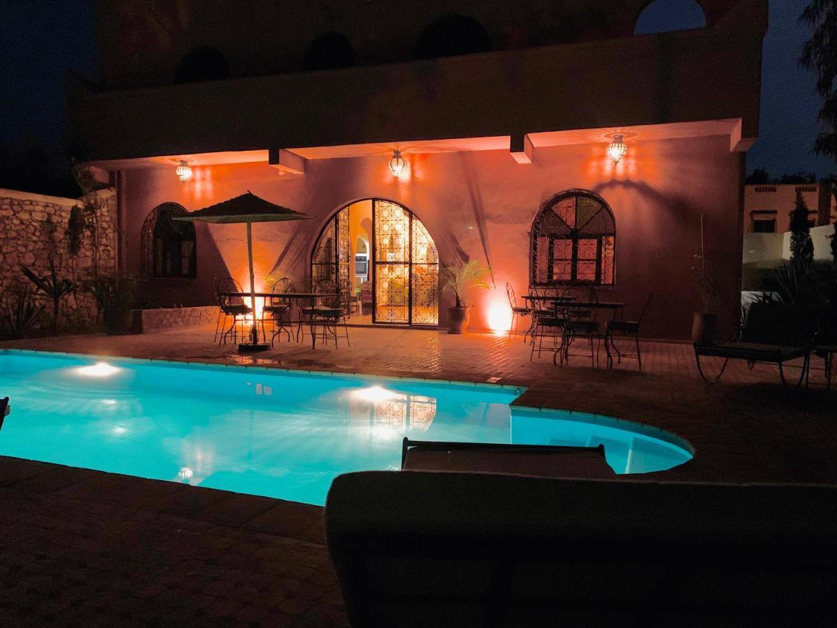 Villa Nouran Al Ghar Eksteriør billede