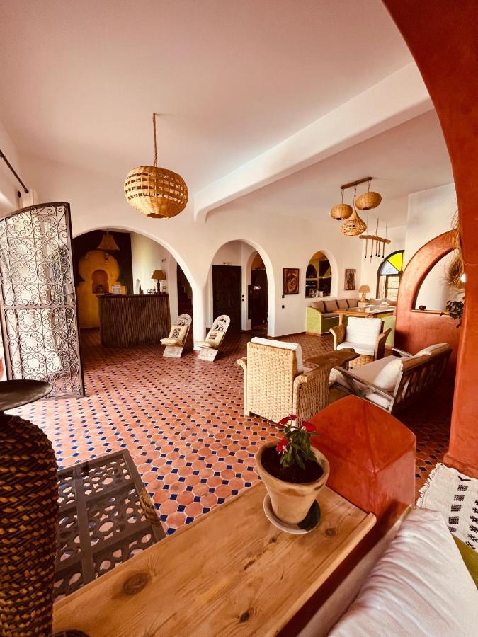 Villa Nouran Al Ghar Eksteriør billede