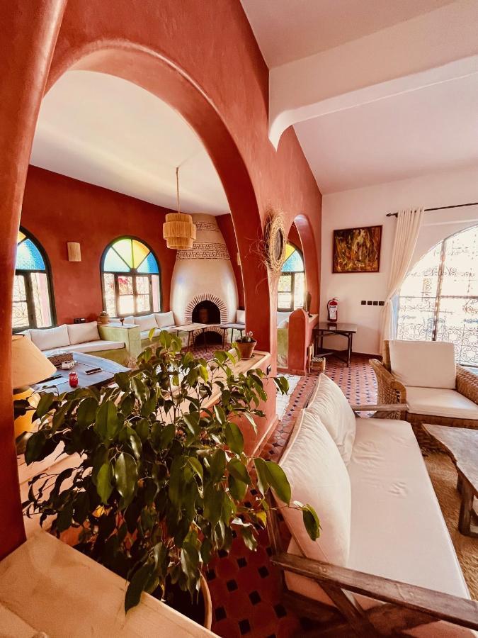 Villa Nouran Al Ghar Eksteriør billede