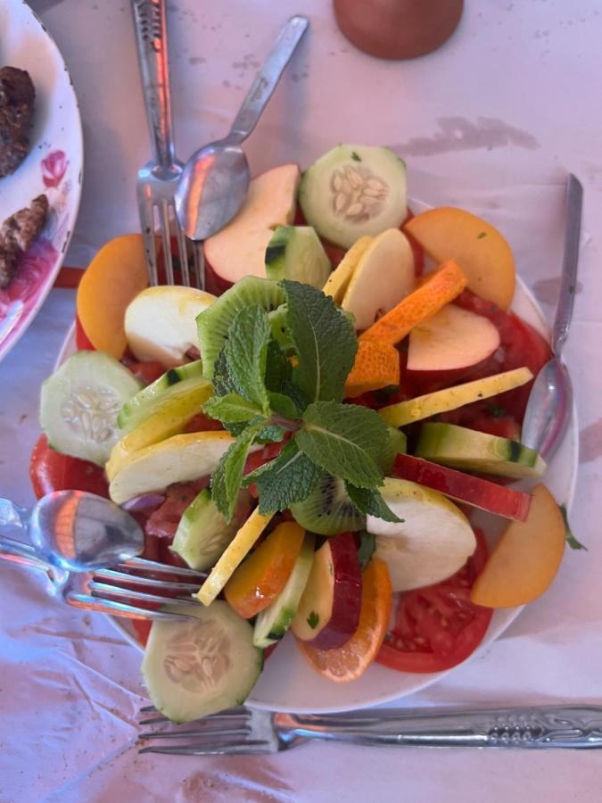 Villa Nouran Al Ghar Eksteriør billede