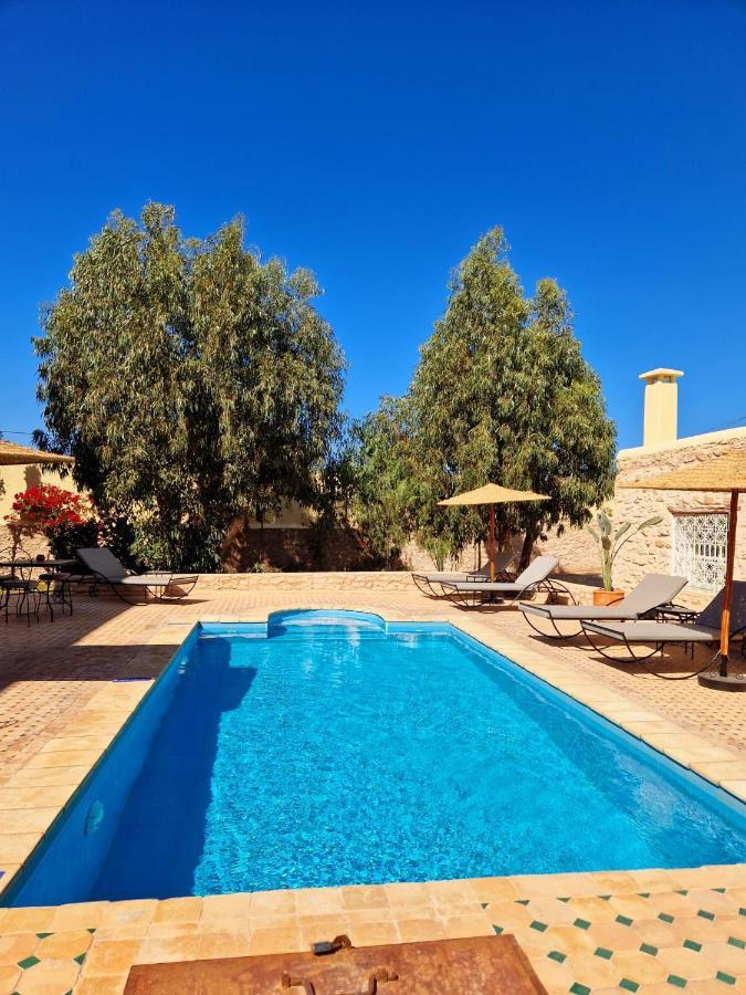 Villa Nouran Al Ghar Eksteriør billede