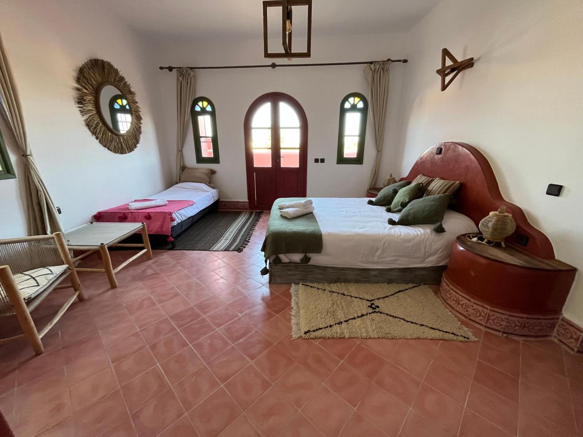 Villa Nouran Al Ghar Eksteriør billede