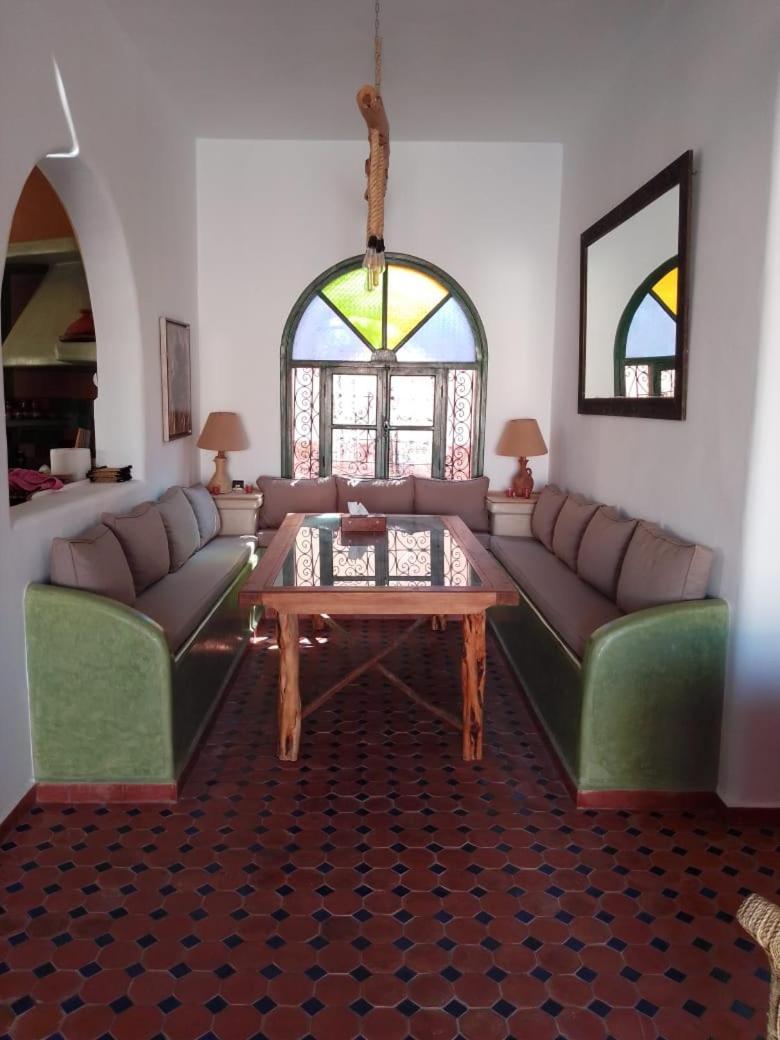 Villa Nouran Al Ghar Eksteriør billede